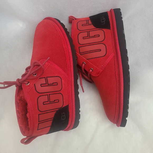 UGG Men's Neumel Graphic Outline Boot - Picture 3 of 6